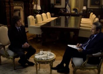 Milei, dispuesto a convencer a otros países de que adopten sanciones contra Venezuela