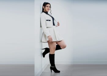 Yaneidis Grand: La venezolana que busca ganar la corona del Miss Mundo Latina USA 2024