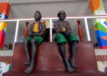 Ateneo de Carúpano celebrará 40 años de la exhibición de los Negritos de Cerisola (+Fotos)