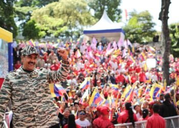 Maduro propone reformar la Constitución para incluir la cadena perpetua contra corruptos (+Video)