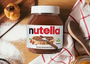 Nutella cumple 60 años siendo un ícono