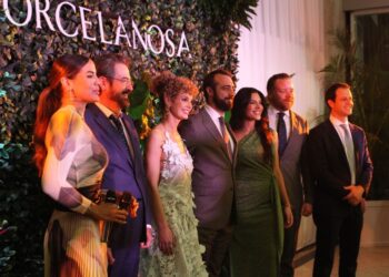 Firma española Porcelanosa inauguró una tienda en Caracas (+Fotos)
