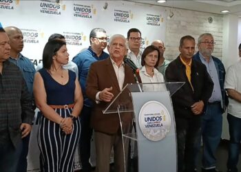 PUD exige libertad para tres activistas detenidos este fin de semana