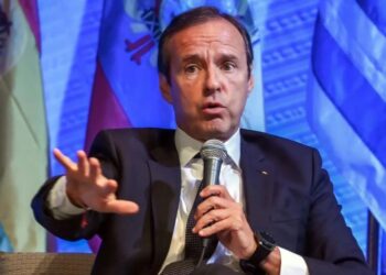 Expresidente boliviano criticó el "autoritarismo" de Nicolás Maduro