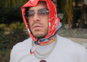 Ryan Castro se estrena con el hit "El cantante del ghetto"