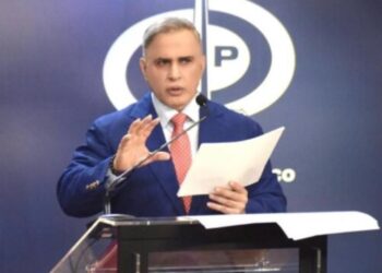 Saab vinculó a López, Vecchio, Ocariz y Story con el caso Pdvsa-Cripto (+Video)