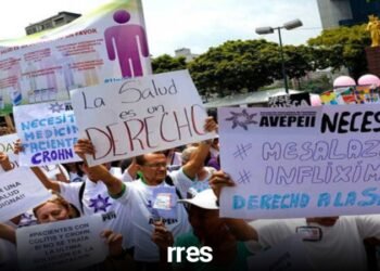 Derecho a la salud en Venezuela sigue en sala de cuidados