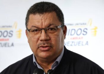 Calzadilla: Necesitamos negociación y cese de la persecución