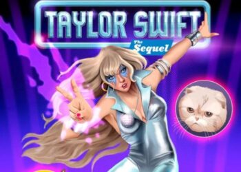 Taylor Swift se une a la secuela de cómics sobre empoderamiento femenino