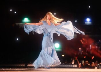 Canciones de Taylor Swift vuelven a estar disponibles en TikTok