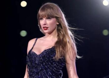 Taylor Swift rompió su propio récord vendiendo discos en vinilo