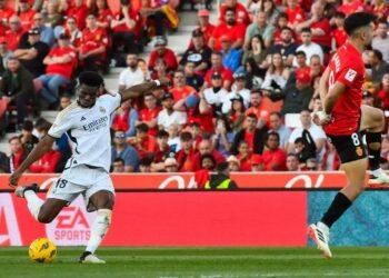 El Real Madrid cumple en Mallorca antes de medirse con Manchester City