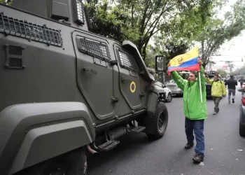 Trasladan a exvicepresidente de Ecuador Jorge Glas a la cárcel de máxima seguridad La Roca