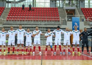 Venezuela perdió ante Italia en la Gran Final de la Week April Cup