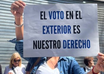 «Operación morrocoy» y requisitos sorpresas complican Registro Electoral en el exterior