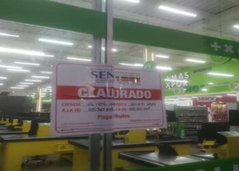 Reportan que el Seniat cerró la cadena de supermercados Mas X Menos