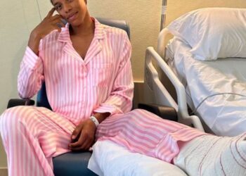 Yulimar Rojas abandonó la clínica española, donde fue operada tras su lesión