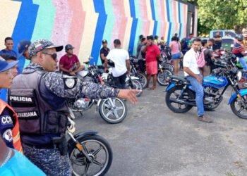 Autoridades ponen en ejecución operativos de control de vehículos en Bermúdez para prevenir accidentes