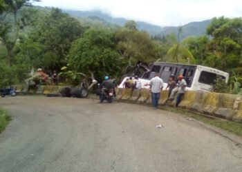Subió a dos el número de muertos por accidente de tránsito de equipo de baloncesto sucrense
