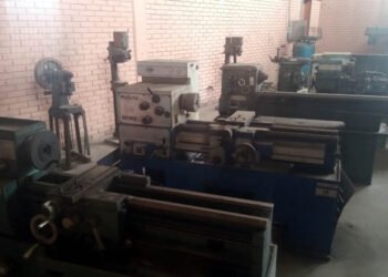 Taller de mecánica de la UDO está cerrado desde hace siete años por falta de herramientas y equipos