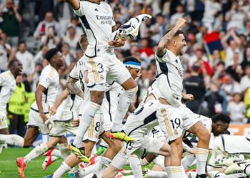 Con remontada memorable Real Madrid avanzó a la final de la champions