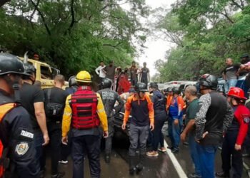 Ocho fallecidos y dos heridos dejó un accidente de tránsito en Guárico