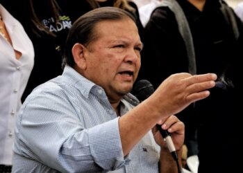 Andrés Velásquez pide mayor organización electoral ante anulación de invitación a la UE