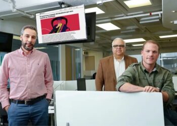 Relator de la CIDH se solidariza con periodistas de Armando.Info tras acusaciones de Saab