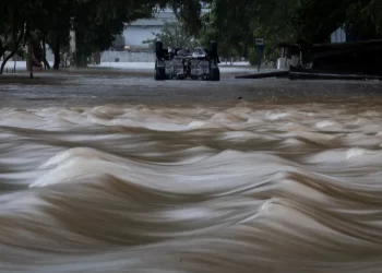 Brasil supera los 2,1 millones de damnificados por las fuertes lluvias en el sur del país