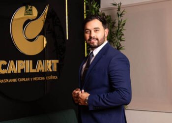 Doctor Alberto Aguiar ofrece una alternativa a la calvicie a través de Capilart