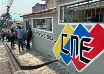 CNE publicó en su web el Registro Electoral preliminar para chequear data