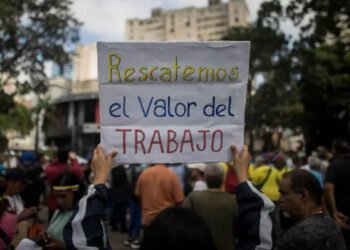 La Confederación de Trabajadores de Venezuela exige que salario mínimo sea de 200 dólares