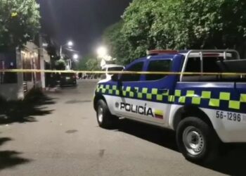 «Fuera Tren de Aragua»: Dos venezolanos fueron asesinados en Cúcuta