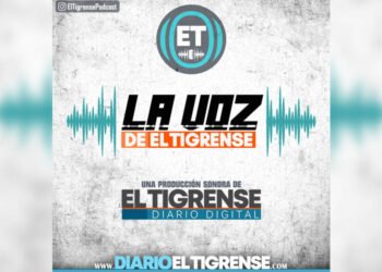 Diario El Tigrense lanza su nuevo producto el podcast "La Voz de El Tigrense"