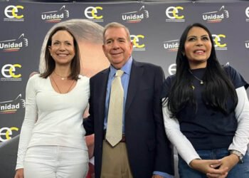 Edmundo González Urrutia dice que su compromiso es la reconciliación de los venezolanos