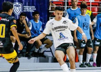 Gladiadores y Marineros luchan por la clasificación en la Liga Futsal