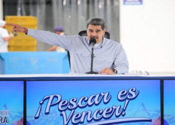 Maduro prevé un crecimiento de la pesca y la exportación de los productos del mar