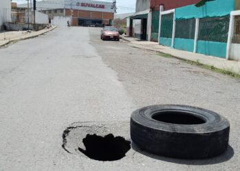 Habitantes de Barrio Colombia de Barcelona reclaman mayor atención gubernamental