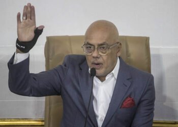 Jorge Rodríguez afirmó que "lo único que se acordó" con EE.UU. fue levantar sanciones