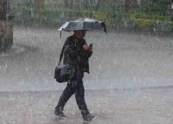 Primera onda tropical de la temporada llegará al país este viernes