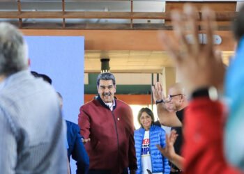 Nicolás Maduro llamó a organizar miles de actos de apoyo a su candidatura presidencial