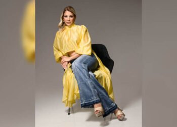 Virginia González innova en la moda con Jaspe Boutique