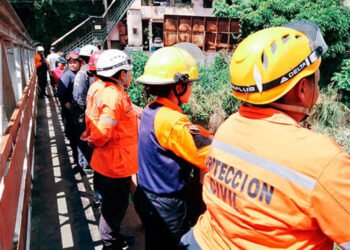 Gobierno venezolano activa un plan de prevención para la temporada de lluvias