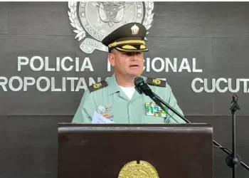 Catorce venezolanos capturados en Cúcuta por diversos delitos