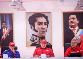 PSUV: Unión Europea es una "mafia" sin moral para imponer sanciones