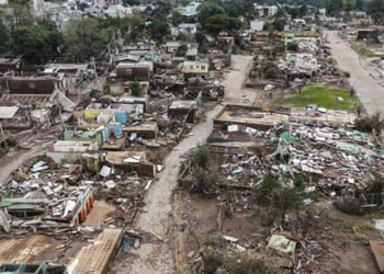 Acnur alerta sobre situación de refugiados de Venezuela y Haití en área inundada de Brasil