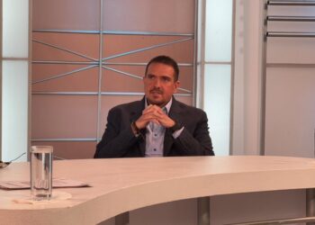 Stalin González dijo que confían en la ruta electoral a pesar de los obstáculos a superar