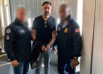 Yerno de Antonio Ledezma se declaró culpable de lavado en EE.UU.