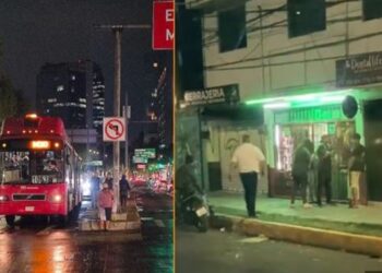 Al menos seis fallecidos deja el accidente de un autobús de pasajeros en el sur de Perú