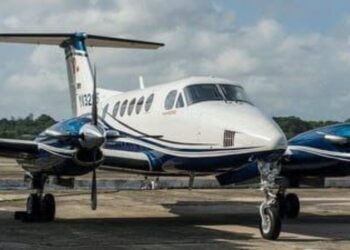 Buscan avioneta desaparecida con ocho personas en el estado Zulia